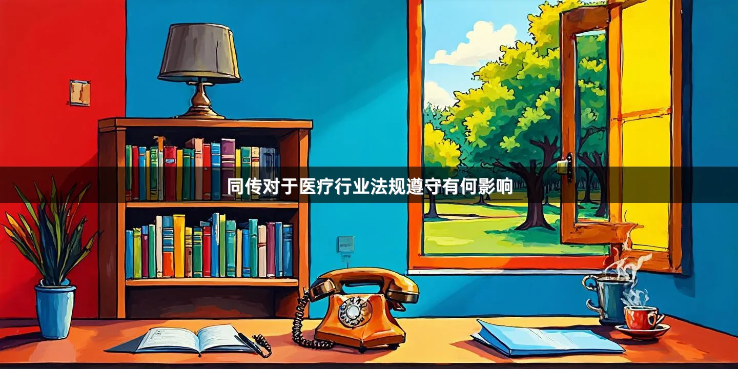 同传对于医疗行业法规遵守有何影响