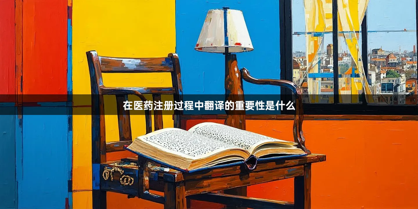 在医药注册过程中翻译的重要性是什么