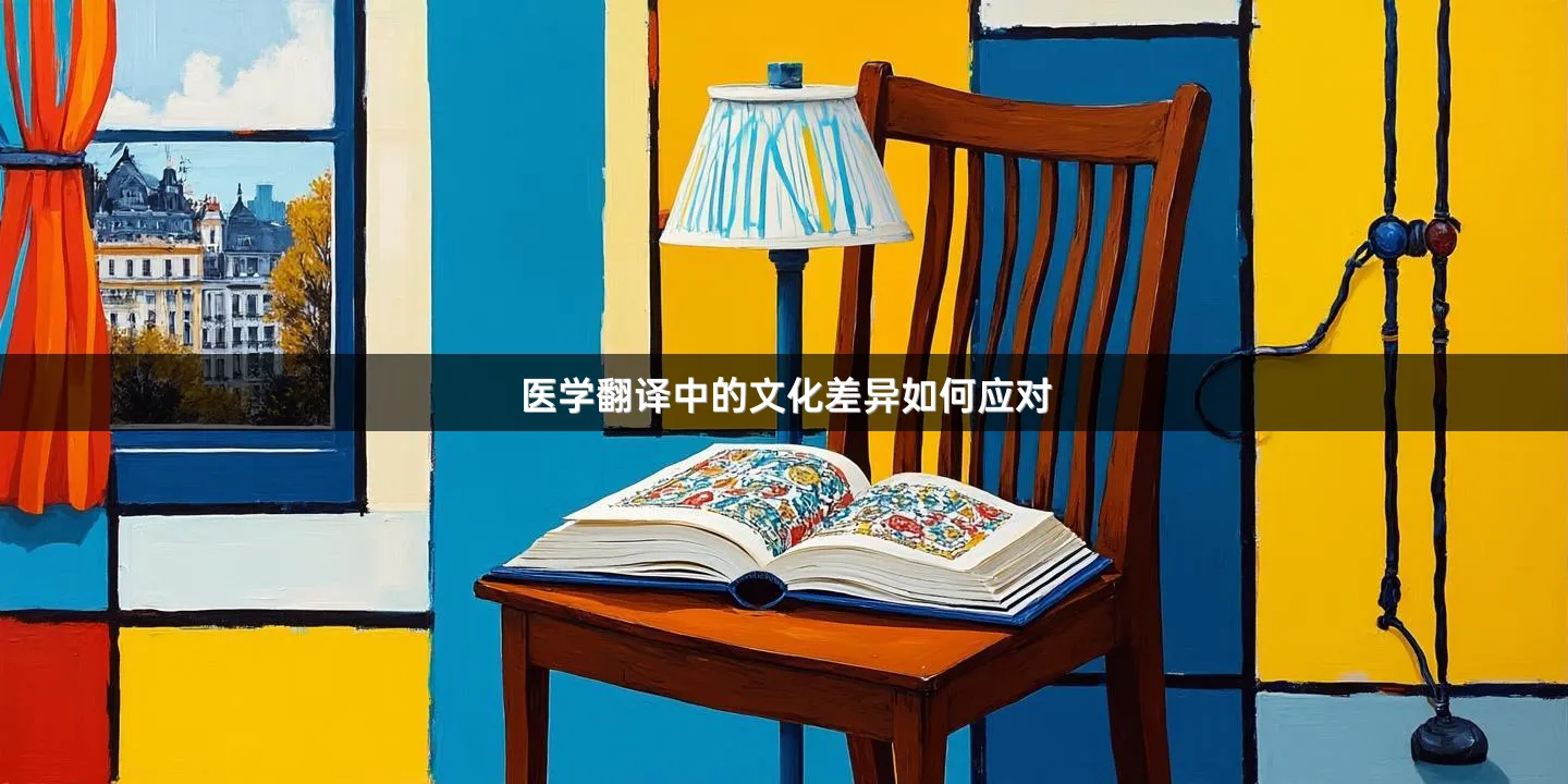 医学翻译中的文化差异如何应对