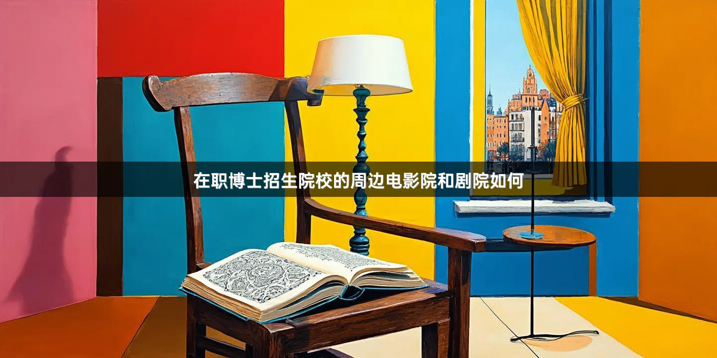在职博士招生院校的周边电影院和剧院如何