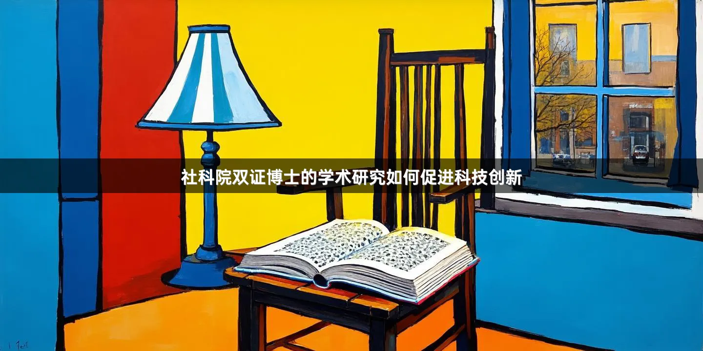 社科院双证博士的学术研究如何促进科技创新