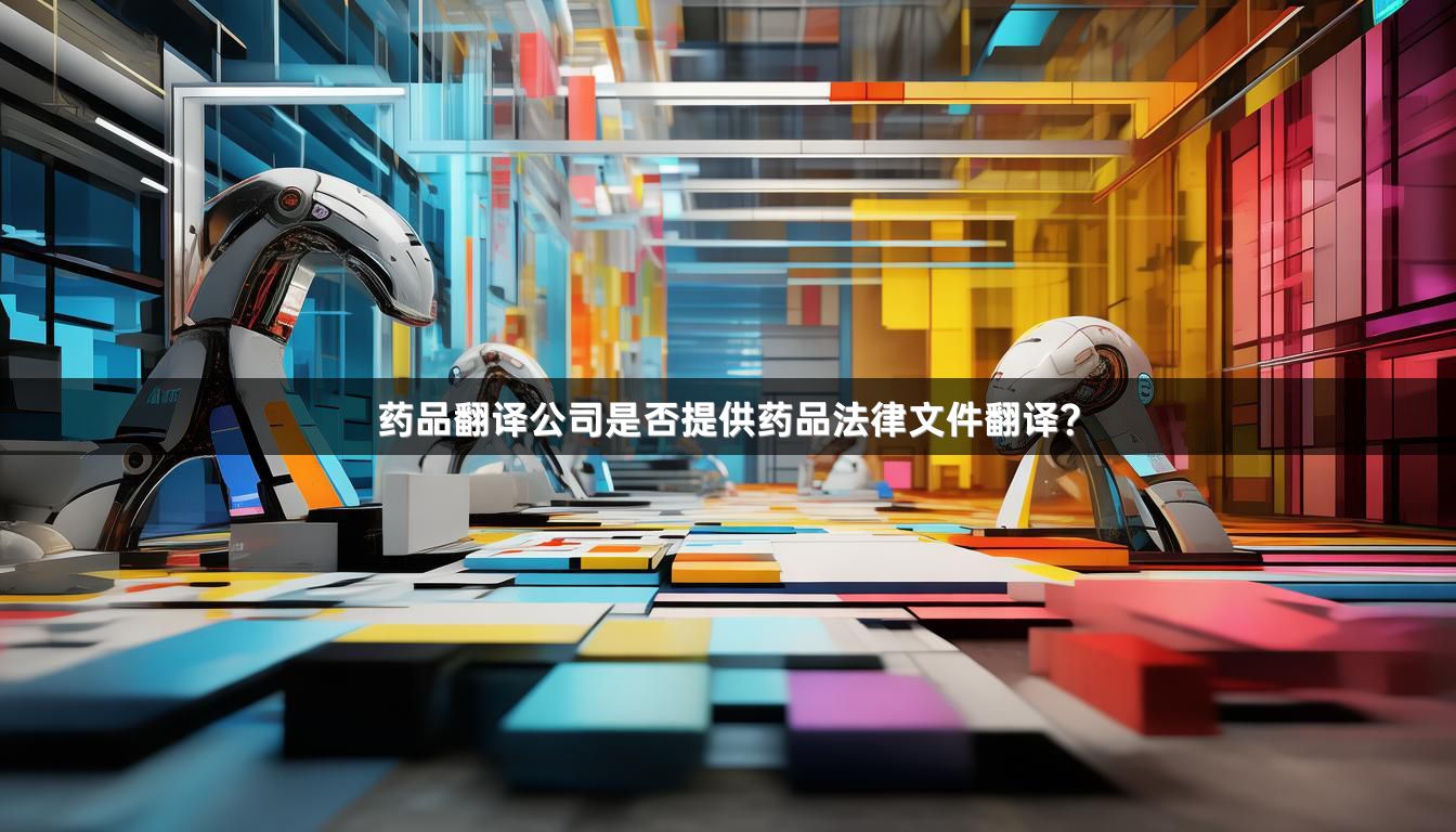 药品翻译公司是否提供药品法律文件翻译？