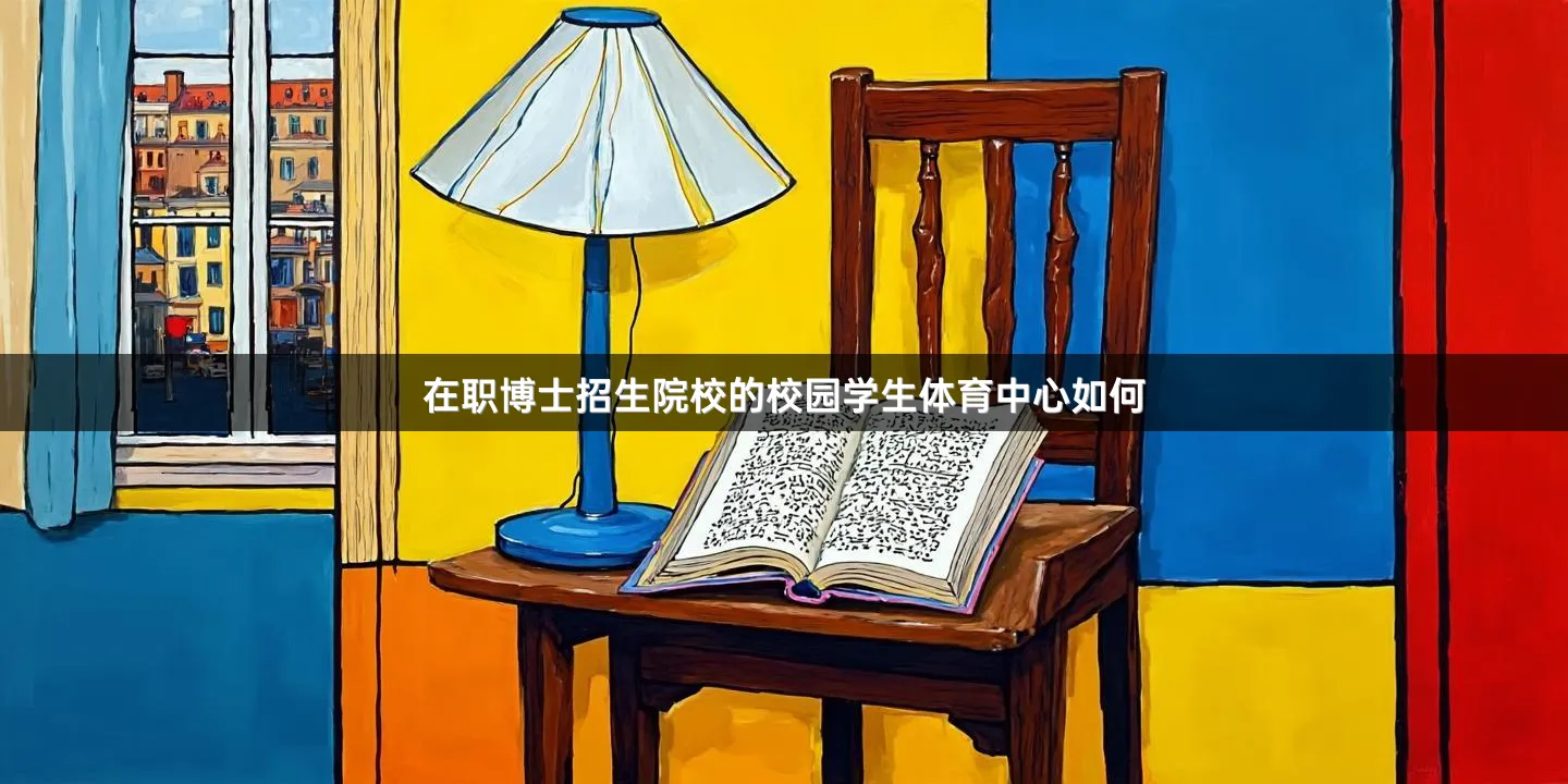 在职博士招生院校的校园学生体育中心如何