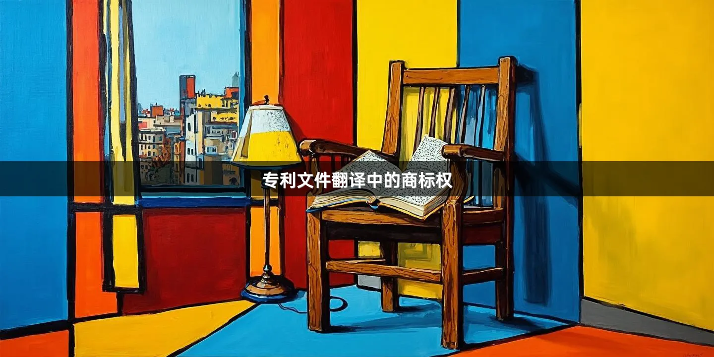 专利文件翻译中的商标权