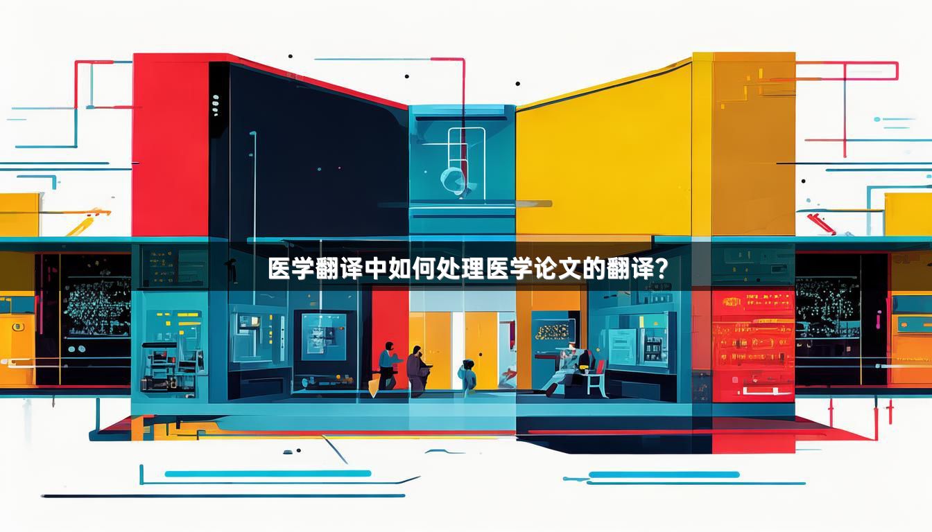 医学翻译中如何处理医学论文的翻译？