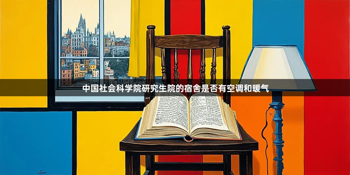 中国社会科学院研究生院的宿舍是否有空调和暖气