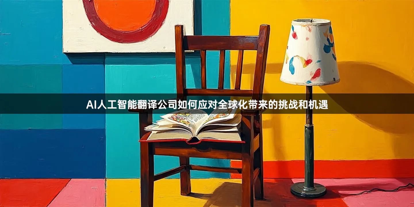AI人工智能翻譯公司如何應對全球化帶來的挑戰(zhàn)和機遇