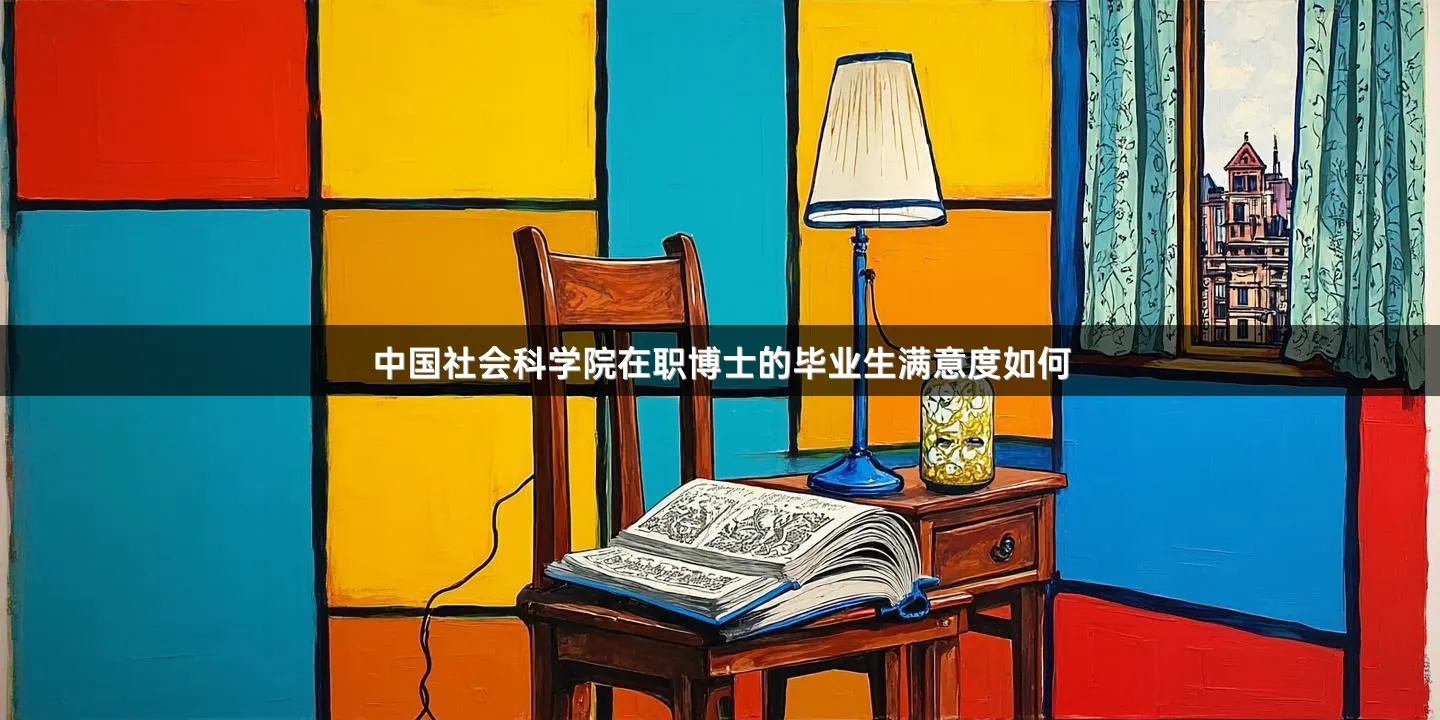 中国社会科学院在职博士的毕业生满意度如何