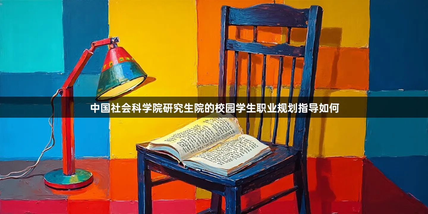 中国社会科学院研究生院的校园学生职业规划指导如何
