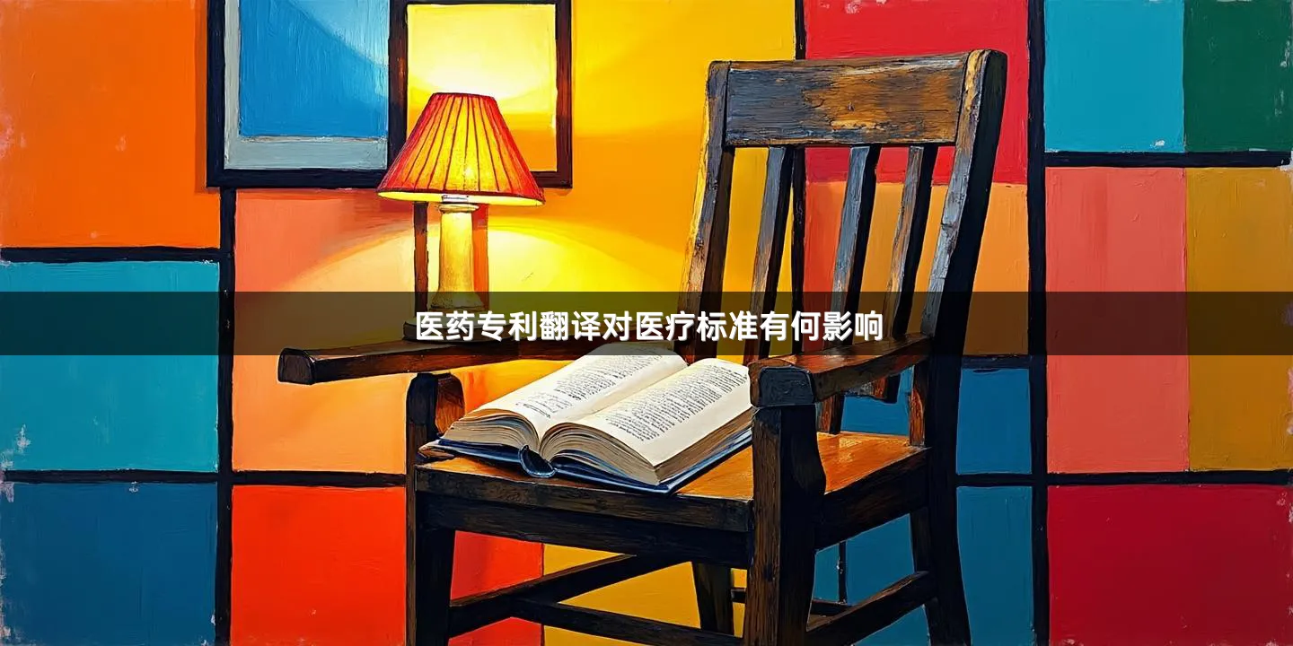 医药专利翻译对医疗标准有何影响