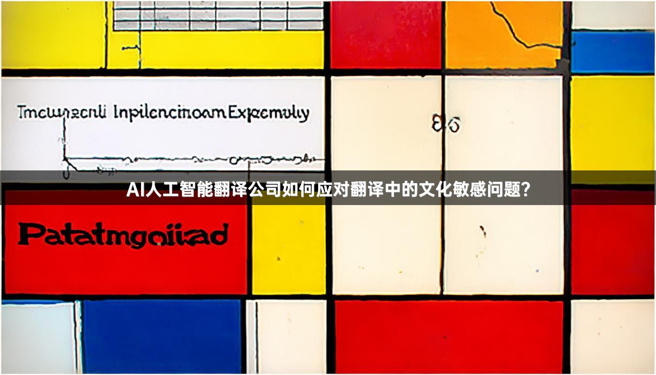 AI人工智能翻译公司如何应对翻译中的文化敏感问题？
