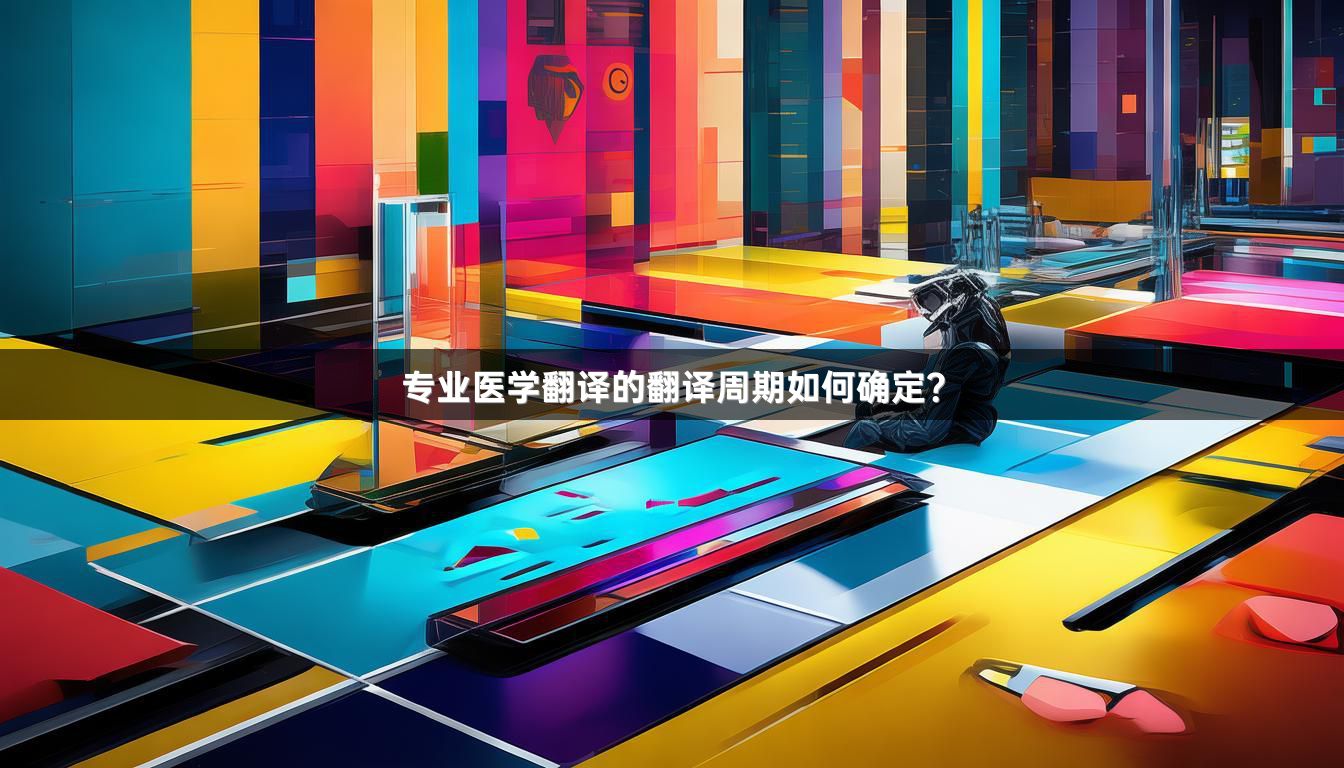 专业医学翻译的翻译周期如何确定？