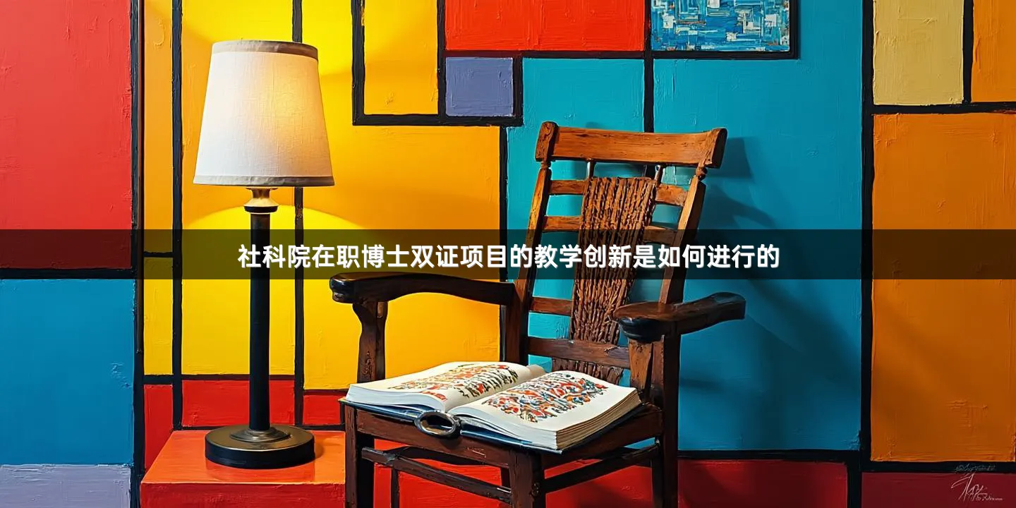 社科院在职博士双证项目的教学创新是如何进行的