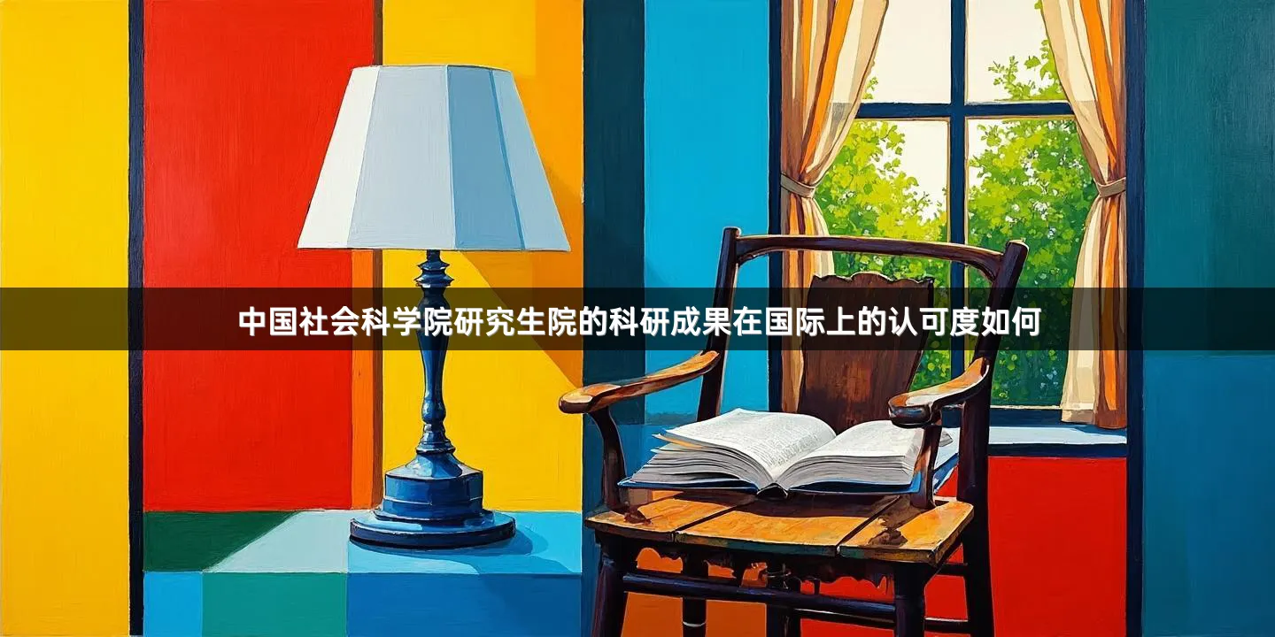 中国社会科学院研究生院的科研成果在国际上的认可度如何