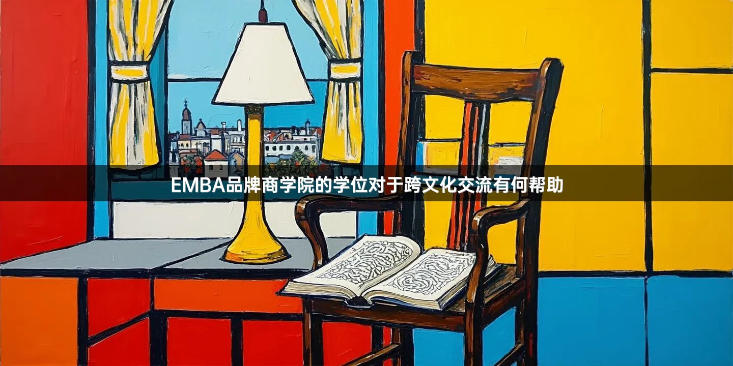 EMBA品牌商学院的学位对于跨文化交流有何帮助