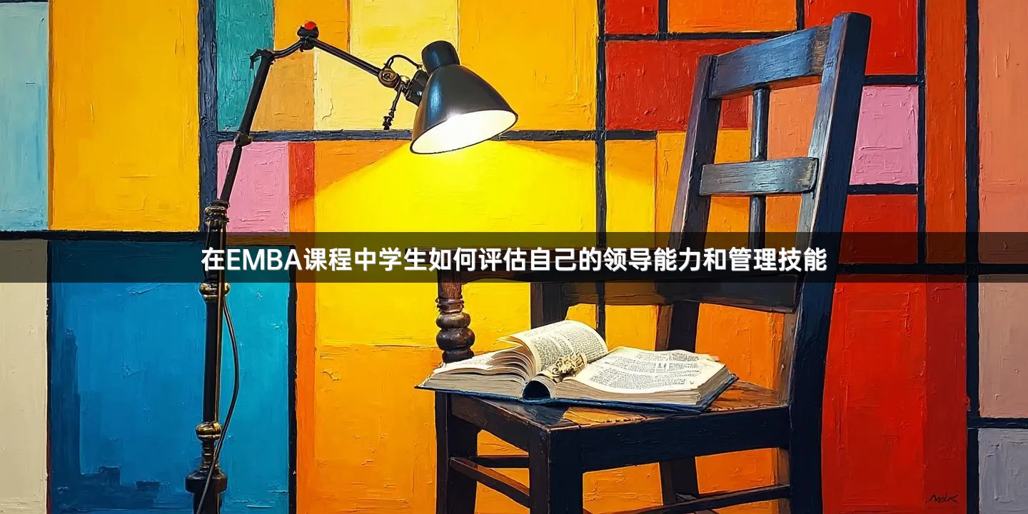 在EMBA课程中学生如何评估自己的领导能力和管理技能