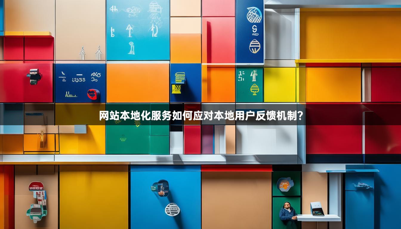 网站本地化服务如何应对本地用户反馈机制？