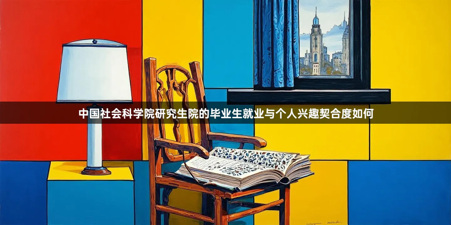 中国社会科学院研究生院的毕业生就业与个人兴趣契合度如何