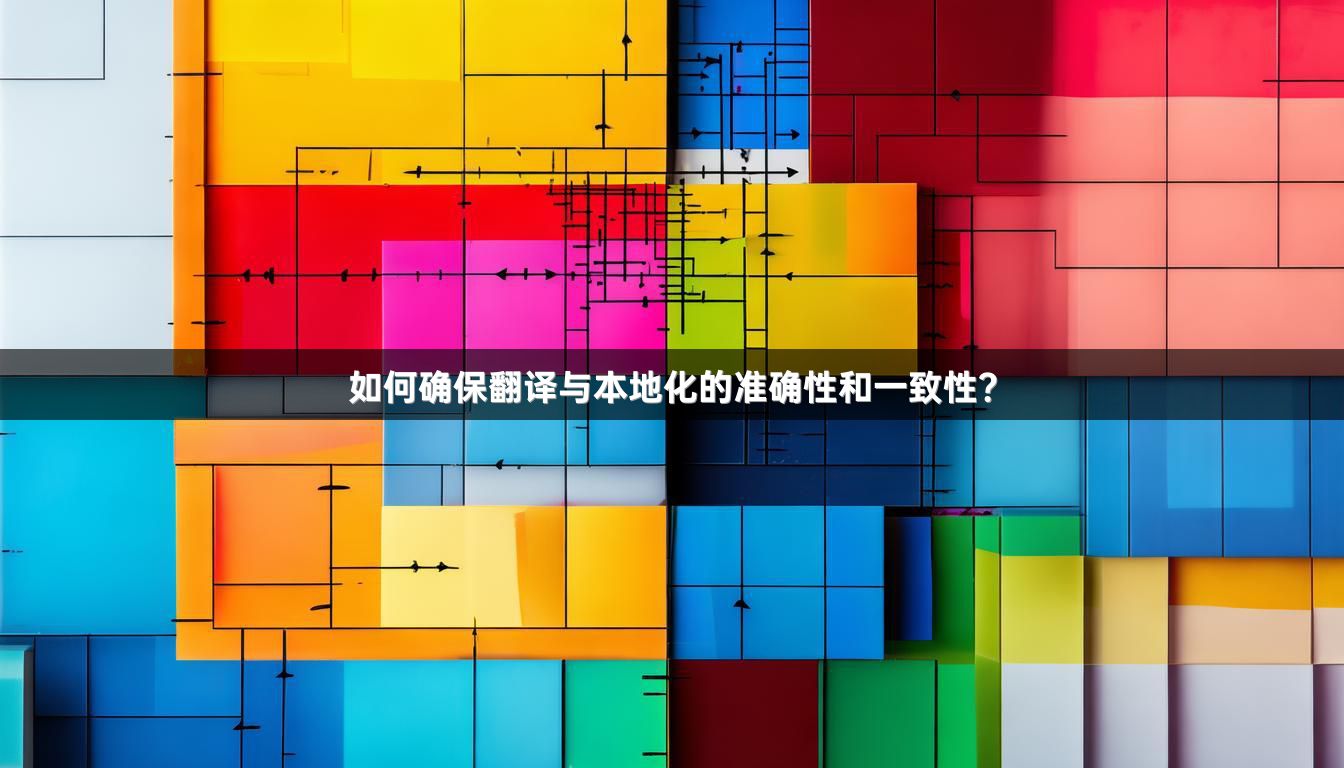 如何确保翻译与本地化的准确性和一致性？
