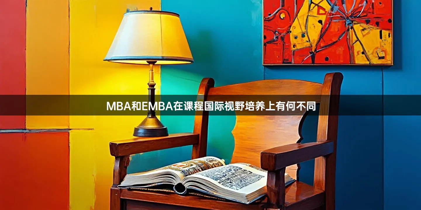 MBA和EMBA在课程国际视野培养上有何不同