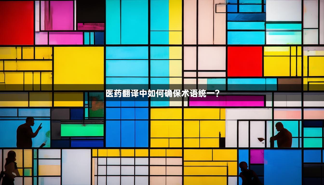 医药翻译中如何确保术语统一？