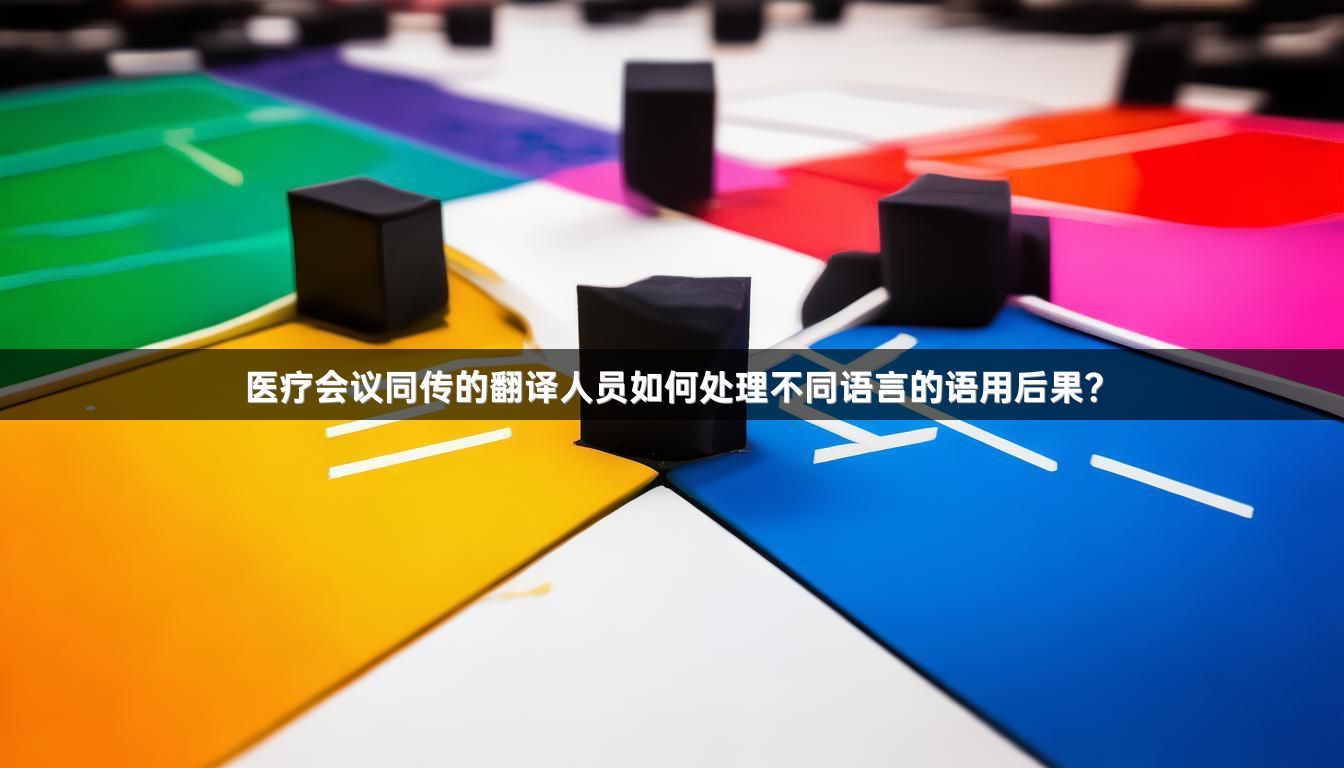医疗会议同传的翻译人员如何处理不同语言的语用后果？