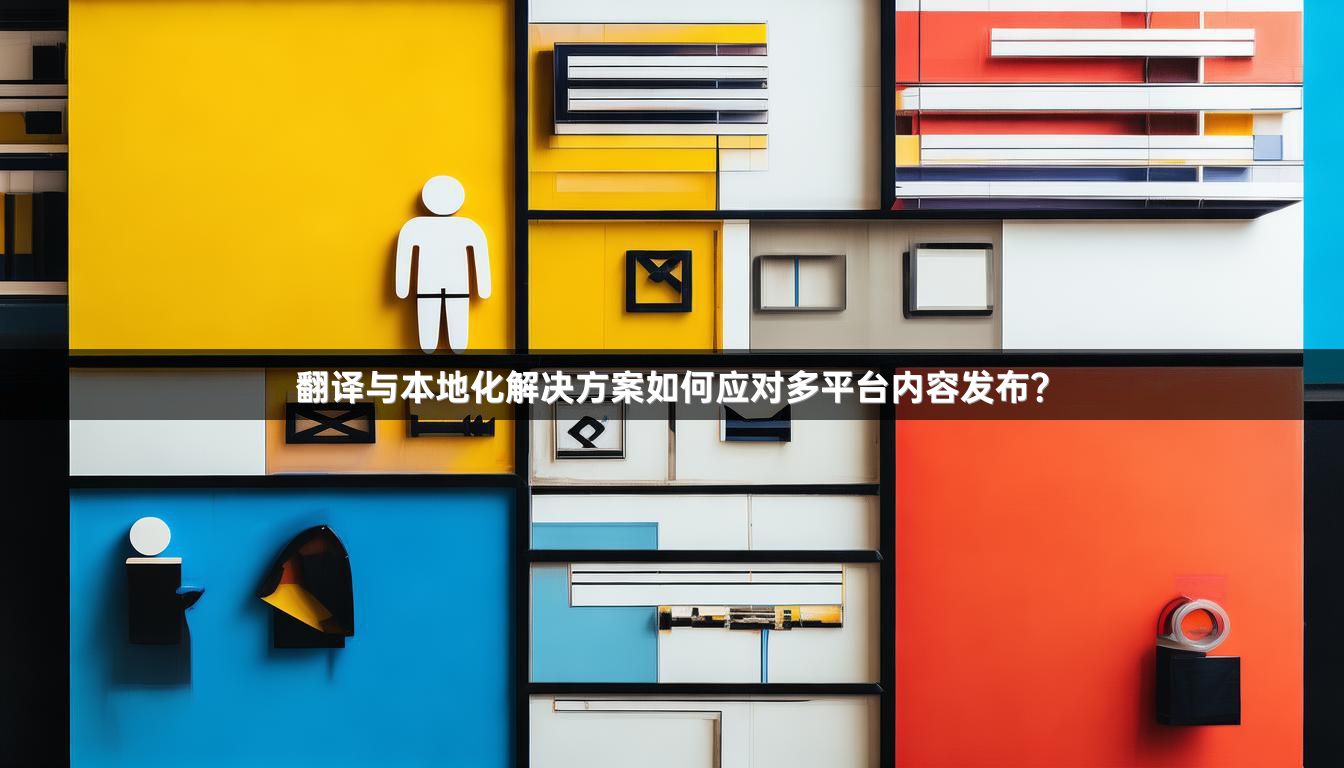 翻译与本地化解决方案如何应对多平台内容发布？