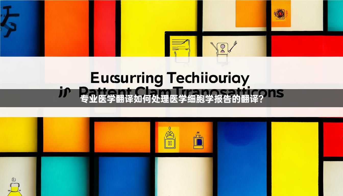 专业医学翻译如何处理医学细胞学报告的翻译？