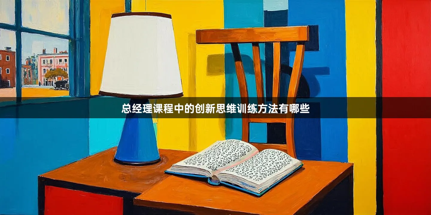 总经理课程中的创新思维训练方法有哪些