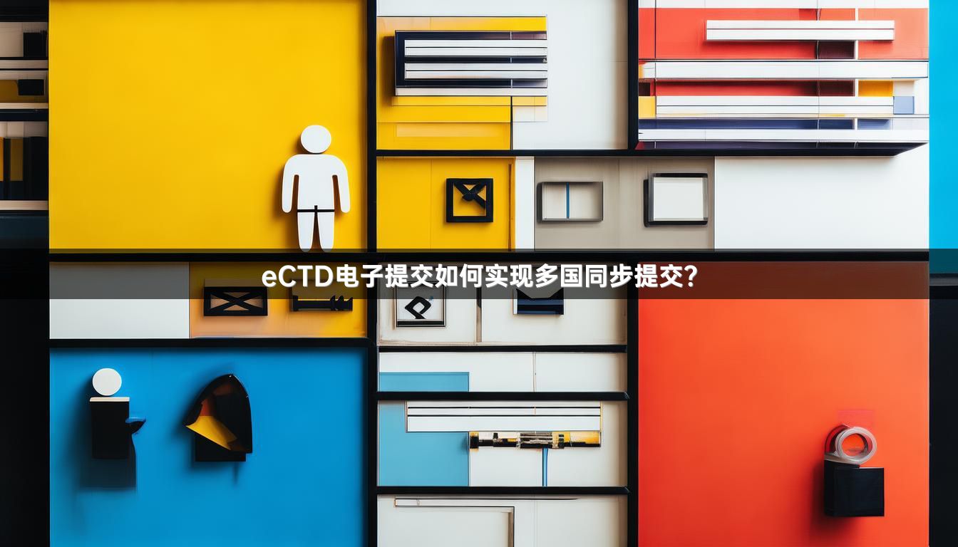 eCTD电子提交如何实现多国同步提交？