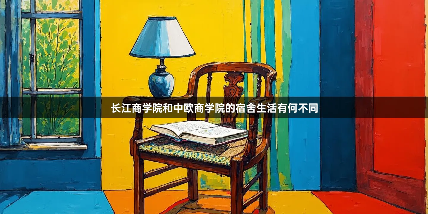 长江商学院和中欧商学院的宿舍生活有何不同