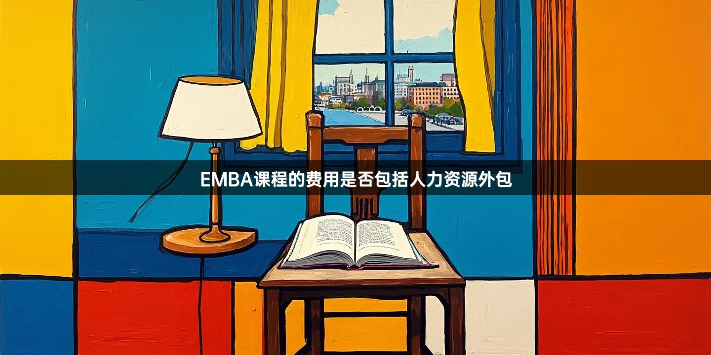 EMBA课程的费用是否包括人力资源外包