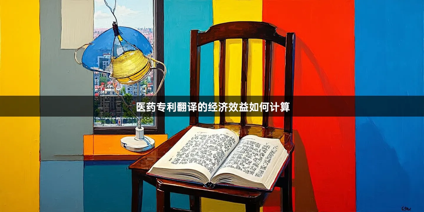 醫(yī)藥專利翻譯的經(jīng)濟效益如何計算
