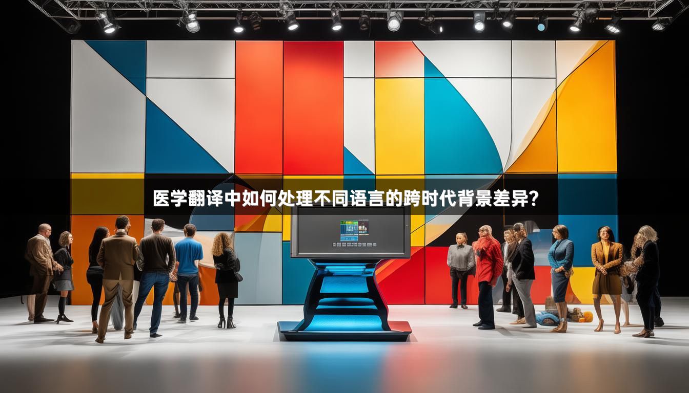 医学翻译中如何处理不同语言的跨时代背景差异？