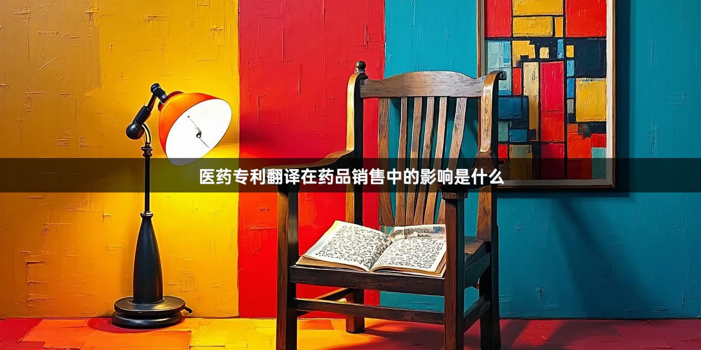医药专利翻译在药品销售中的影响是什么