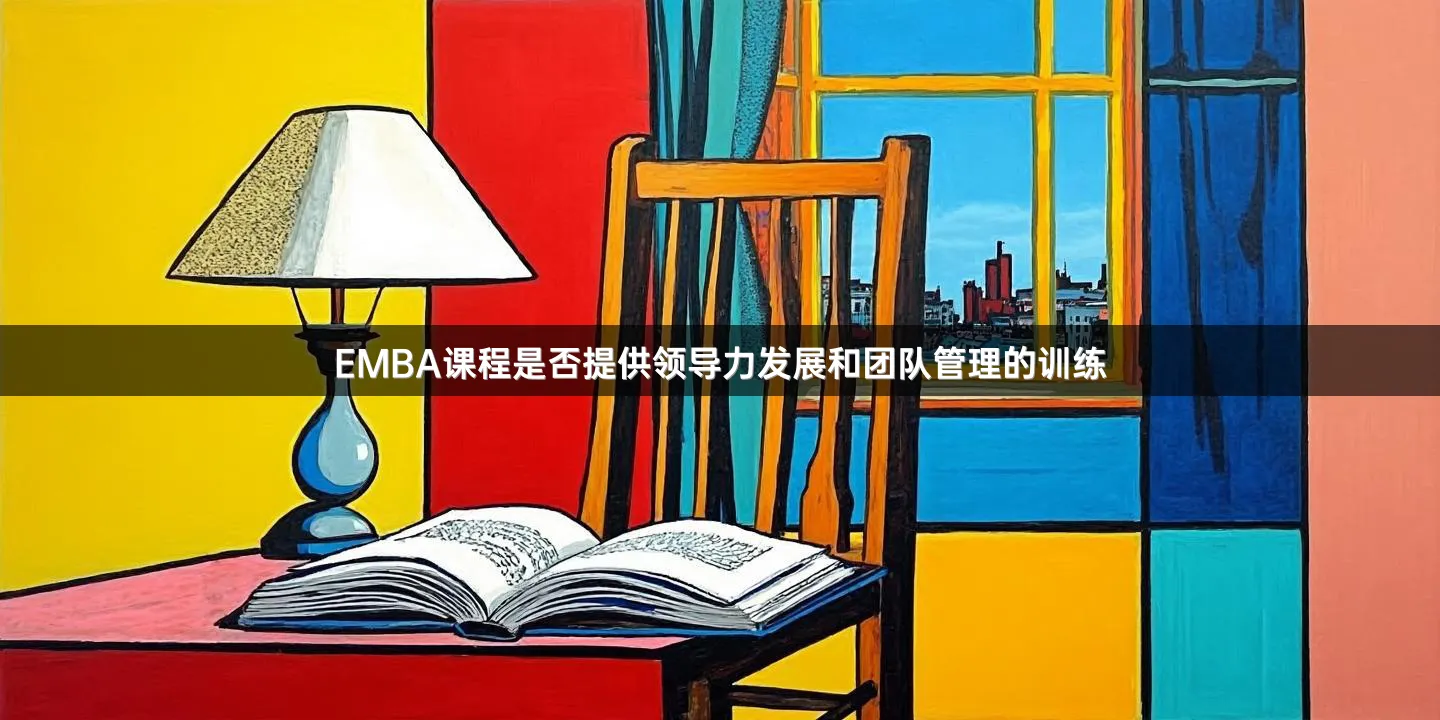 EMBA课程是否提供领导力发展和团队管理的训练