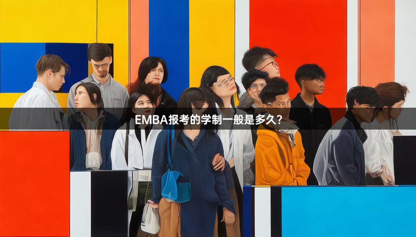 EMBA报考的学制一般是多久？