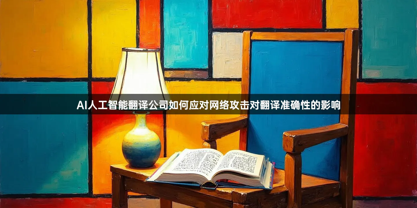 AI人工智能翻譯公司如何應(yīng)對(duì)網(wǎng)絡(luò)攻擊對(duì)翻譯準(zhǔn)確性的影響