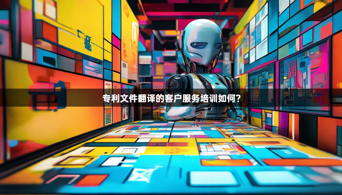 专利文件翻译的客户服务培训如何？_1