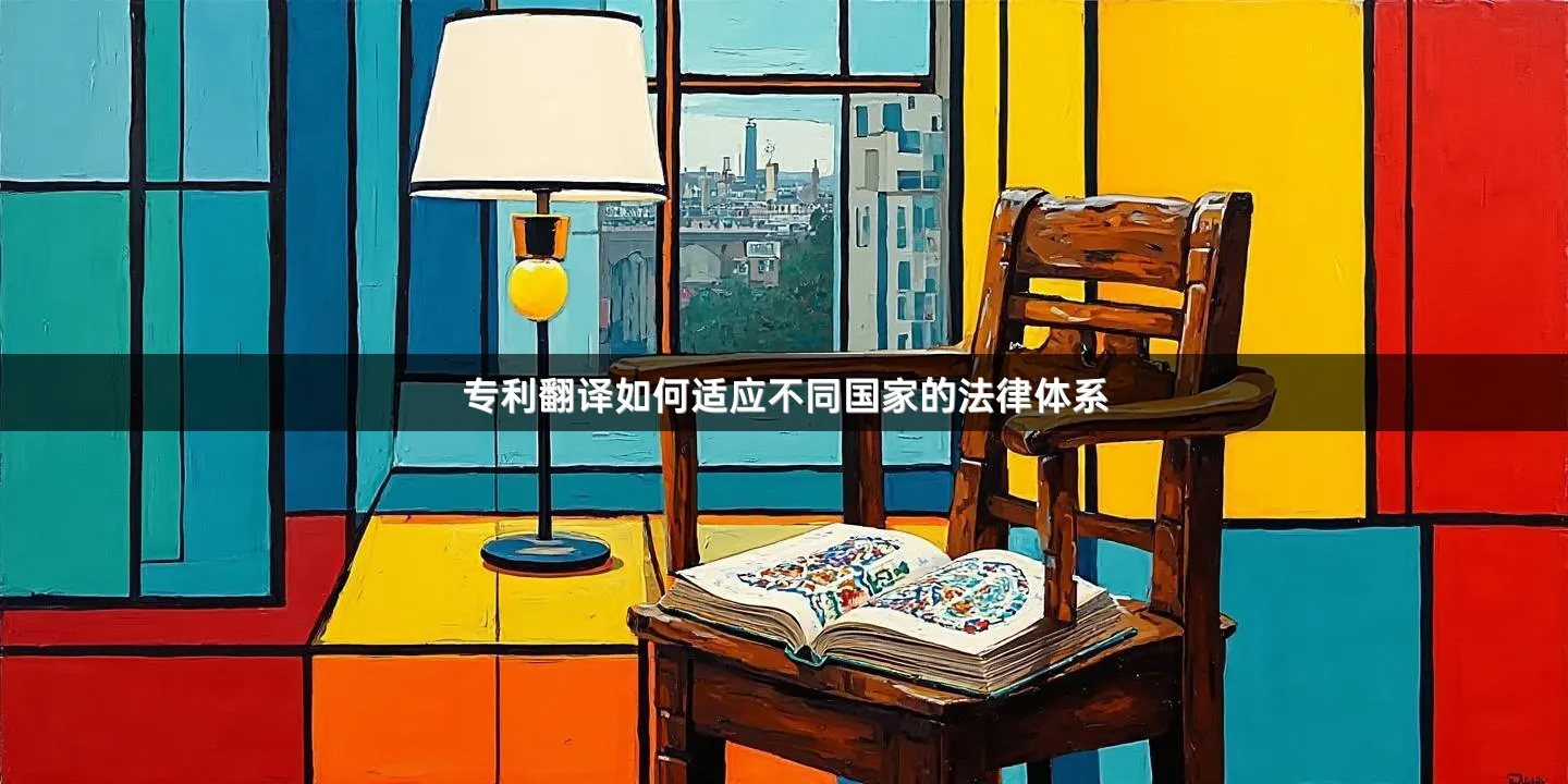 专利翻译如何适应不同国家的法律体系
