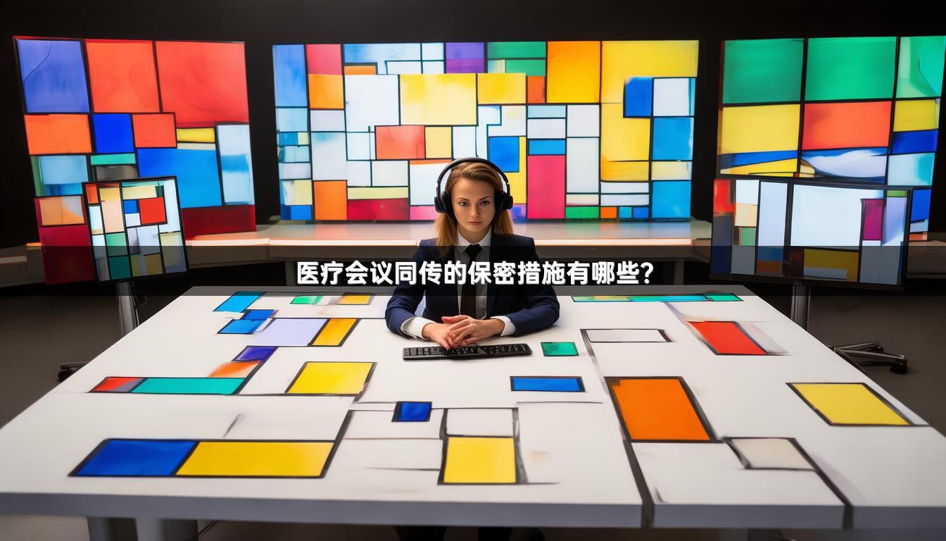 医疗会议同传的保密措施有哪些？