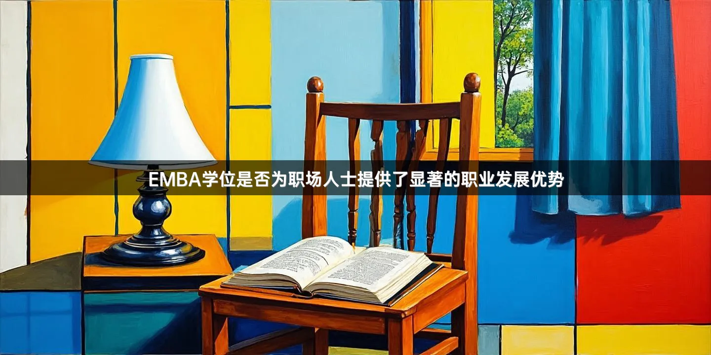 EMBA学位是否为职场人士提供了显著的职业发展优势