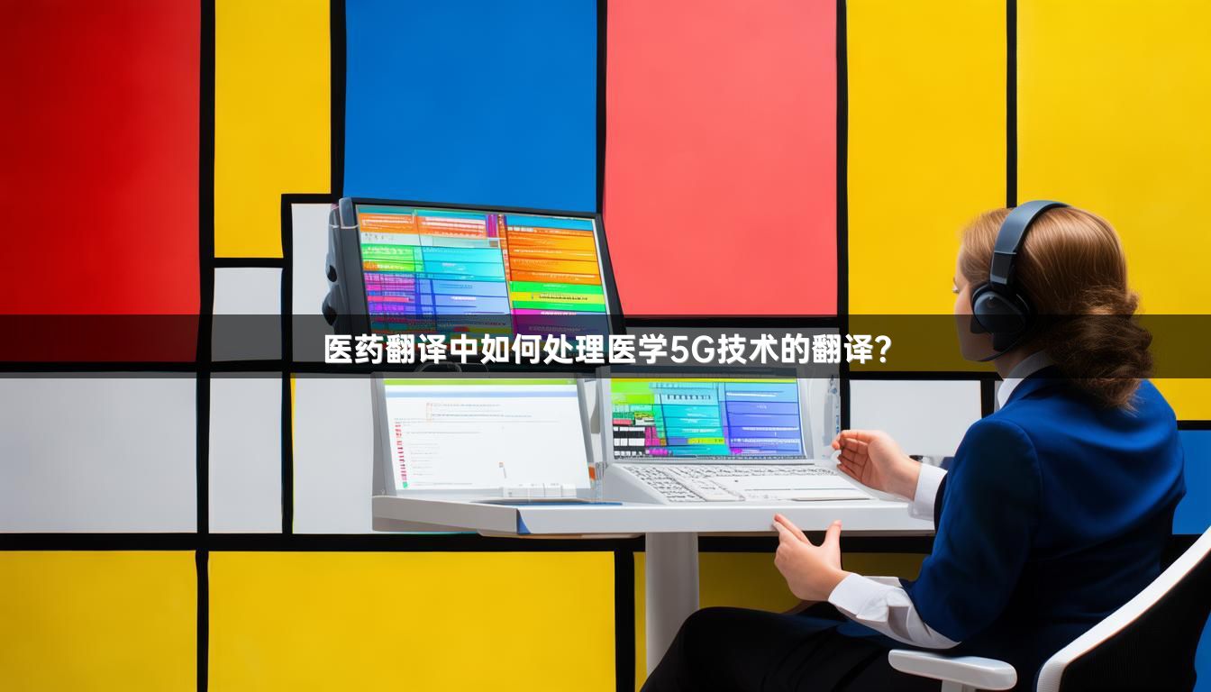 医药翻译中如何处理医学5G技术的翻译？