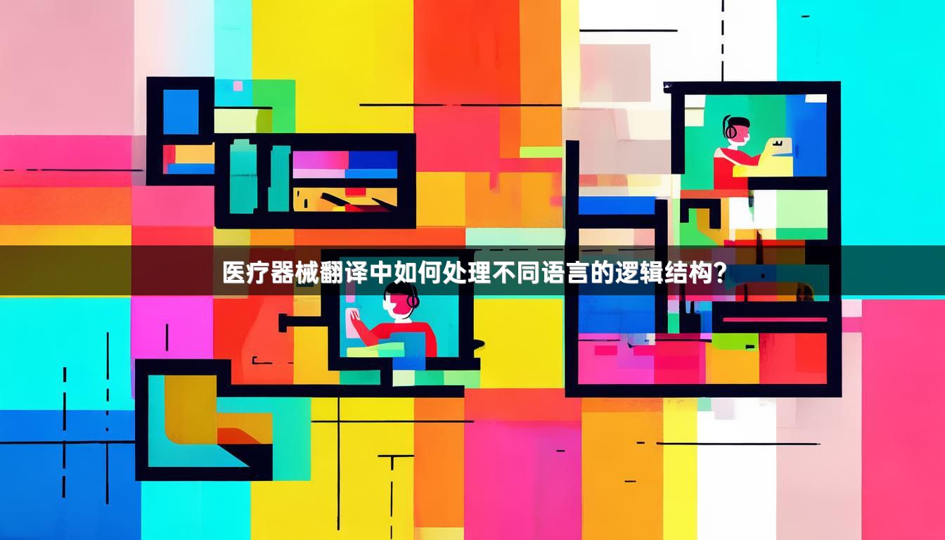 医疗器械翻译中如何处理不同语言的逻辑结构？