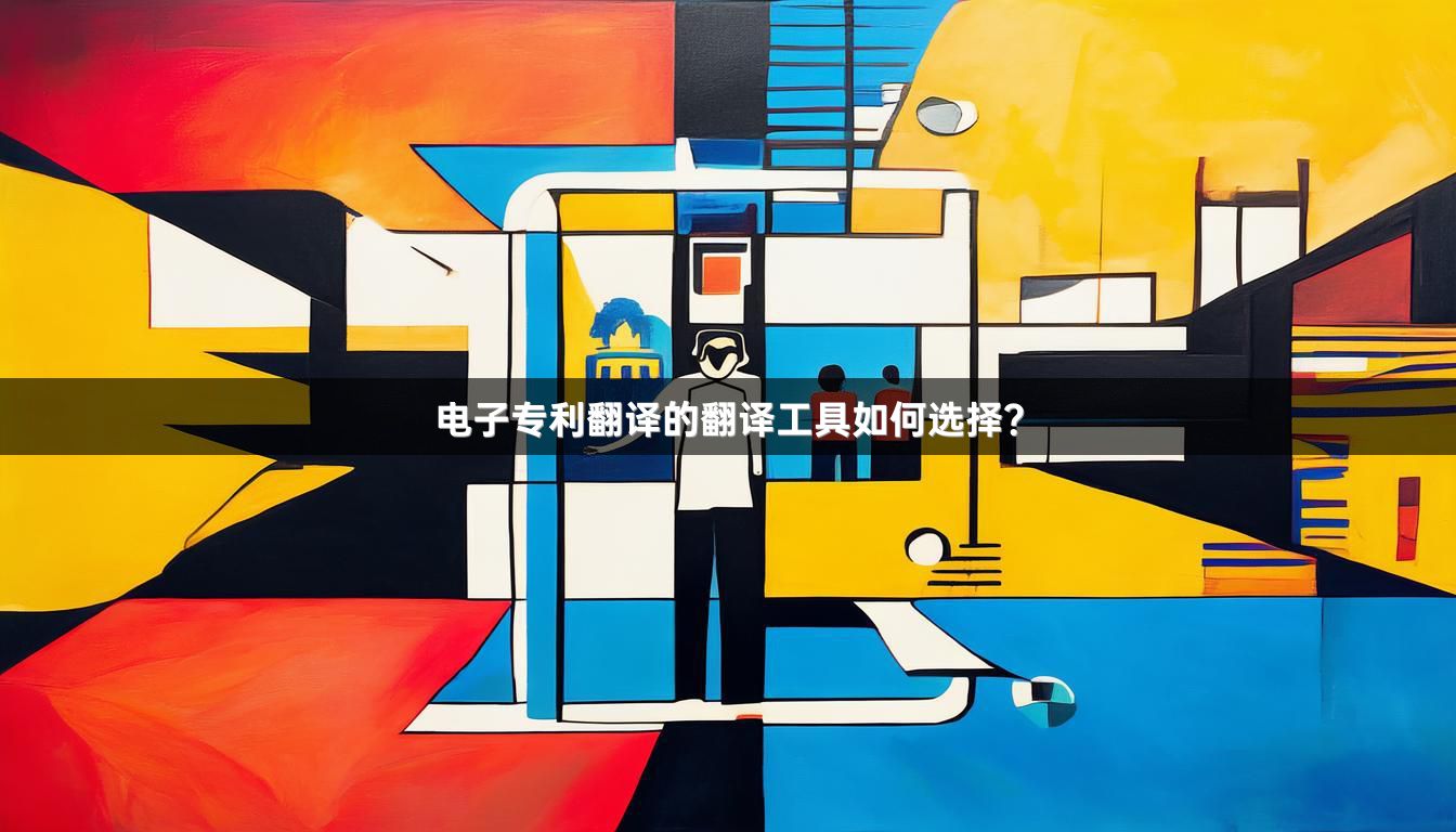 电子专利翻译的翻译工具如何选择？