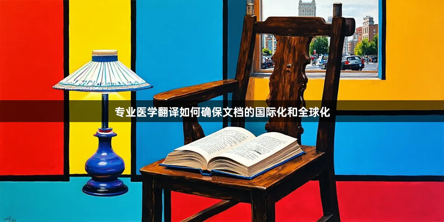 專業(yè)醫(yī)學翻譯如何確保文檔的國際化和全球化