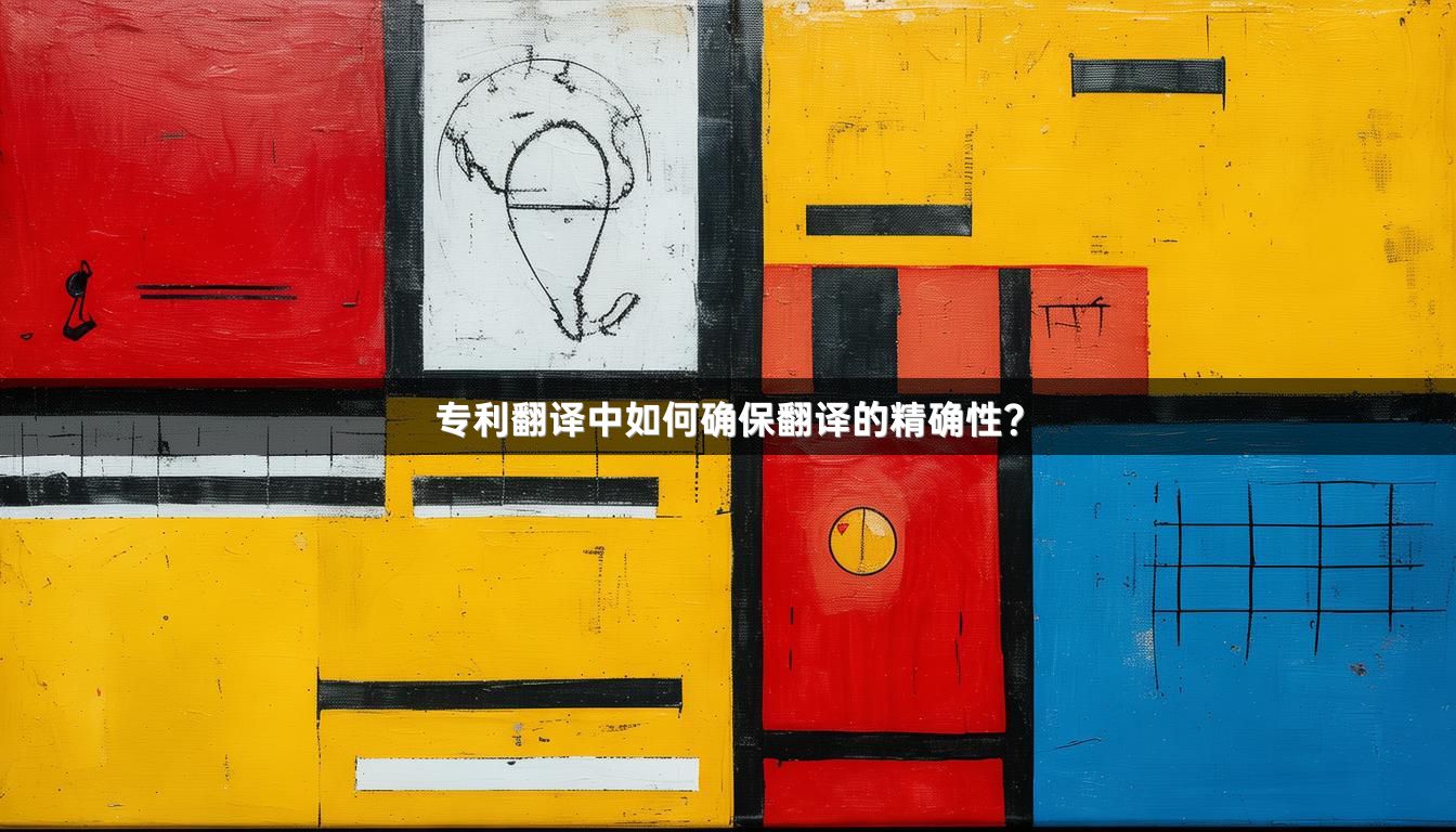专利翻译中如何确保翻译的精确性？