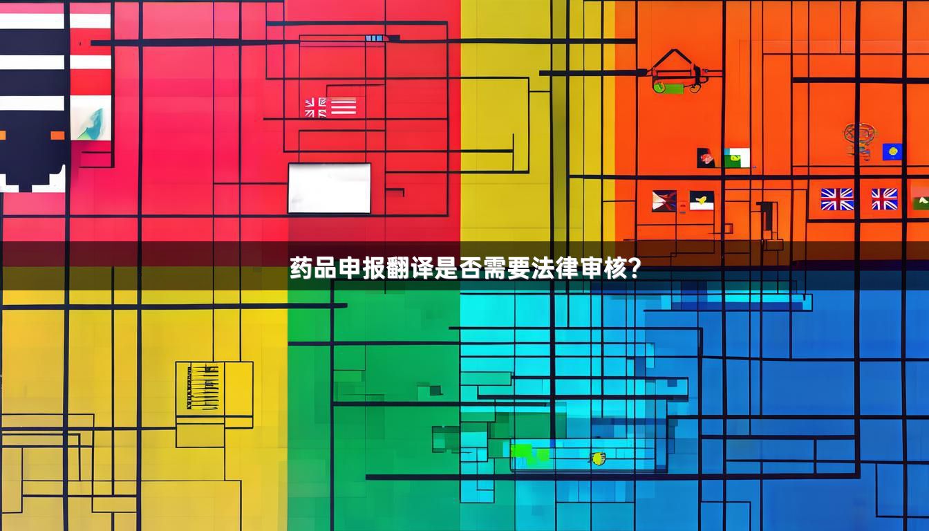 药品申报翻译是否需要法律审核？_1