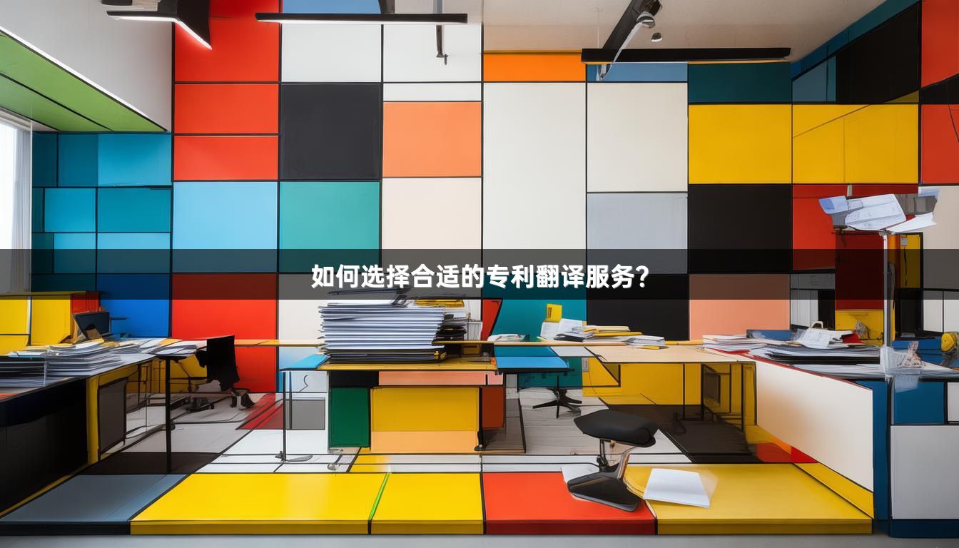 如何选择合适的专利翻译服务？_1