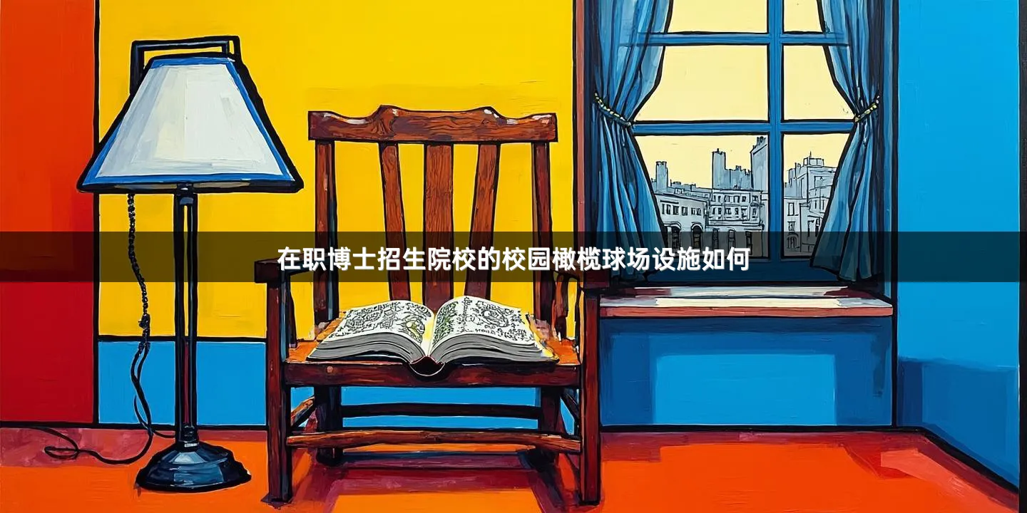 在职博士招生院校的校园橄榄球场设施如何